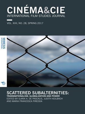 cover image of Cinéma&Cie 28